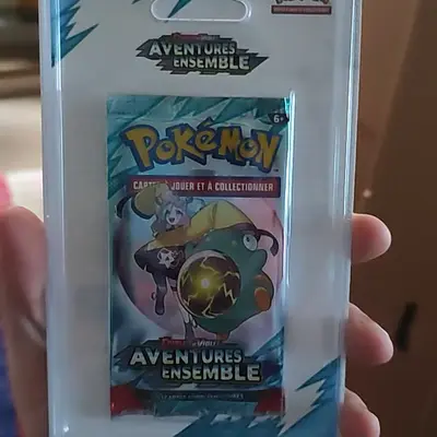 Blister booster EV9
