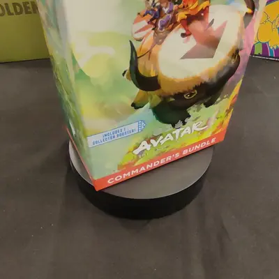 Bundle commander - Avatar le dernier maître de l'air 🇬🇧