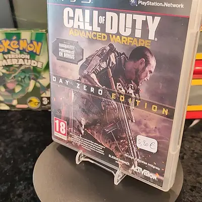 Ps3 - Call of Duty - Advanced Warfare 🇫🇷