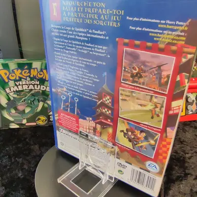 Ps2 - Harry Potter : coupe du monde de Quidditch - 🇫🇷