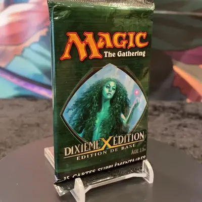 Booster Magic The Gathering Dixième Édition