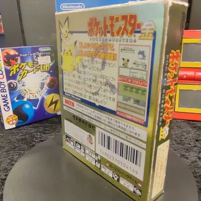 Pokémon - Version Or - 🇯🇵