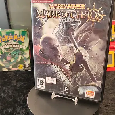 Pc - Warhammer - Mark of chaos -🇫🇷
