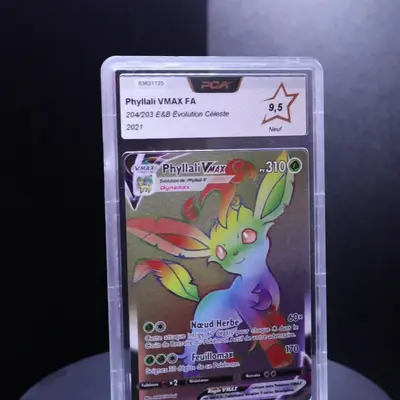 🍃 Phyllali VMAX FR – PCA 9.5