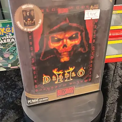Pc - Diablo 2 🇫🇷