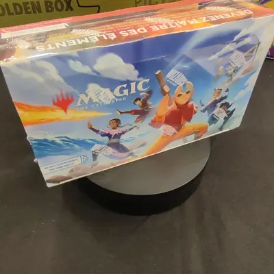 Display de 30 boosters - Avatar le dernier maître de l'air 🇫🇷